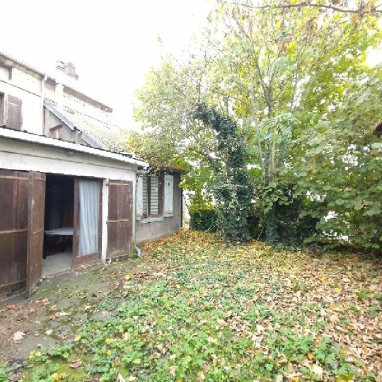  Nogent sur Oise Immobilier : Immeuble | NOGENT-SUR-OISE (60180) | 152 m2 | 165 000 € 