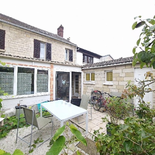  Nogent sur Oise Immobilier : Maison / Villa | CREIL (60100) | 130 m2 | 189 000 € 