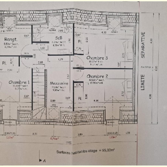  Nogent sur Oise Immobilier : Terrain | NOGENT-SUR-OISE (60180) | 0 m2 | 98 000 € 