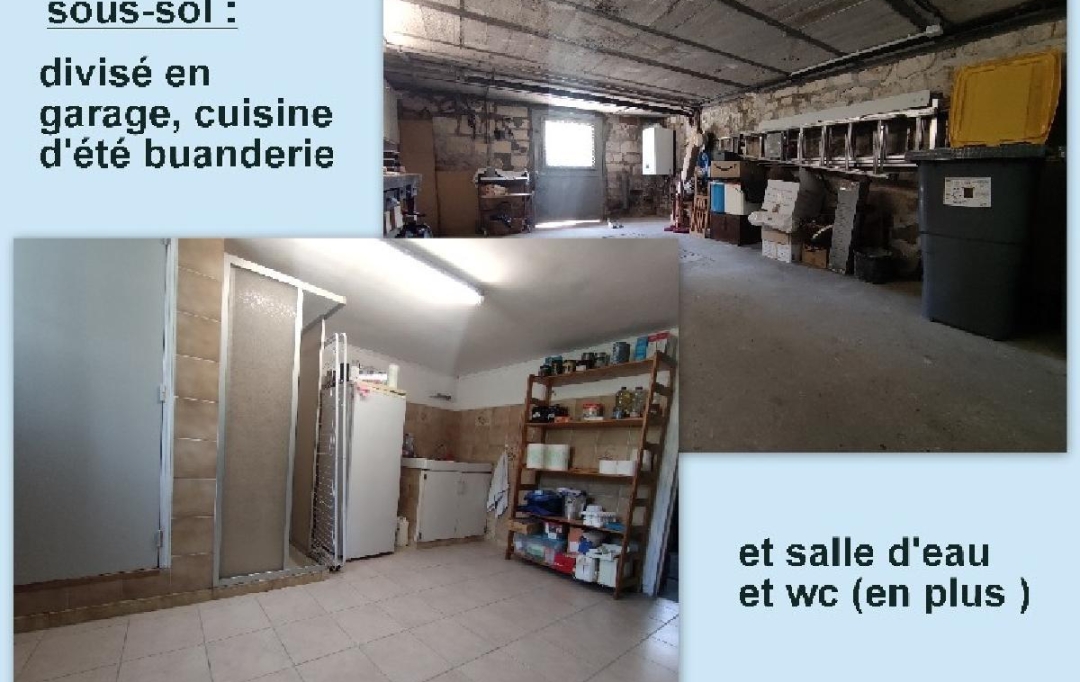 Nogent sur Oise Immobilier : Maison / Villa | NOGENT-SUR-OISE (60180) | 84 m2 | 219 000 € 