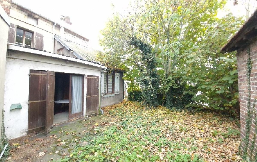 Nogent sur Oise Immobilier : Immeuble | NOGENT-SUR-OISE (60180) | 152 m2 | 165 000 € 