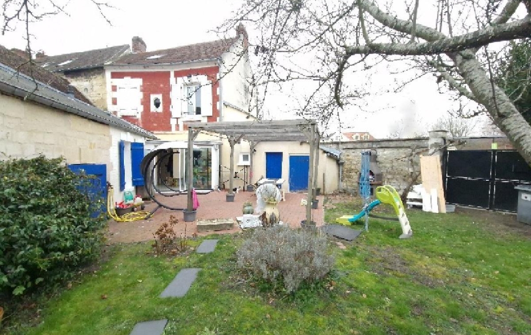 Nogent sur Oise Immobilier : Maison / Villa | NOGENT-SUR-OISE (60180) | 90 m2 | 179 000 € 