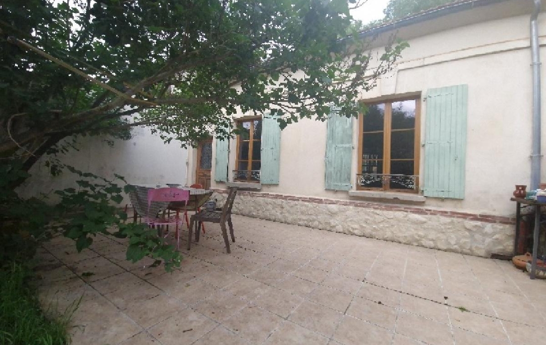 Nogent sur Oise Immobilier : House | CREIL (60100) | 80 m2 | 183 500 € 