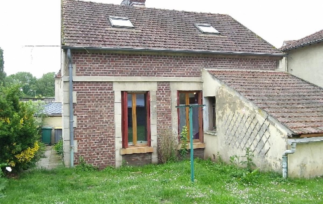 Nogent sur Oise Immobilier : House | MONTATAIRE (60160) | 80 m2 | 194 000 € 