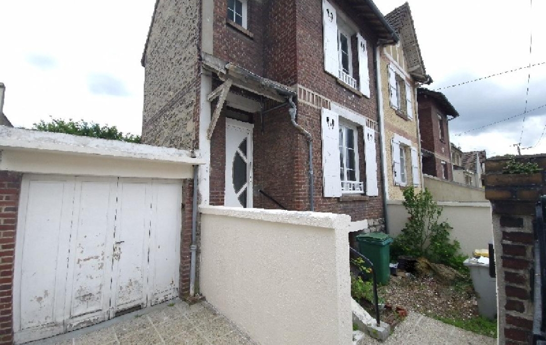 Nogent sur Oise Immobilier : Maison / Villa | CREIL (60100) | 55 m2 | 179 000 € 