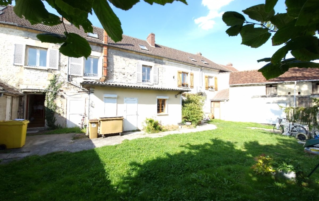 Nogent sur Oise Immobilier : Appartement | NOGENT-SUR-OISE (60180) | 48 m2 | 89 000 € 