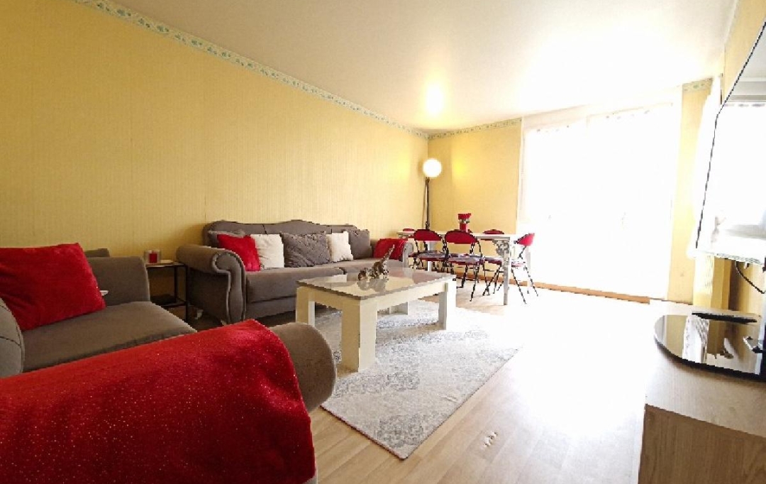 Nogent sur Oise Immobilier : Apartment | NOGENT-SUR-OISE (60180) | 66 m2 | 118 000 € 