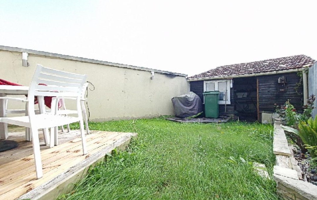 Nogent sur Oise Immobilier : Maison / Villa | MONTATAIRE (60160) | 73 m2 | 150 000 € 