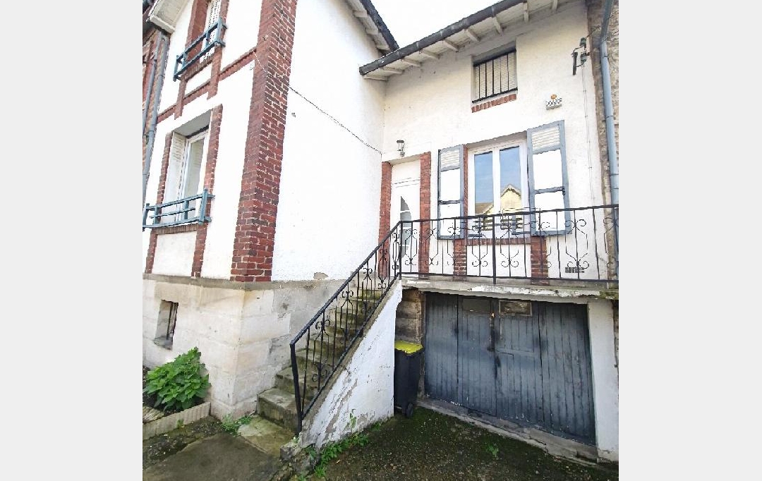 Nogent sur Oise Immobilier : Maison / Villa | NOGENT-SUR-OISE (60180) | 107 m2 | 209 000 € 