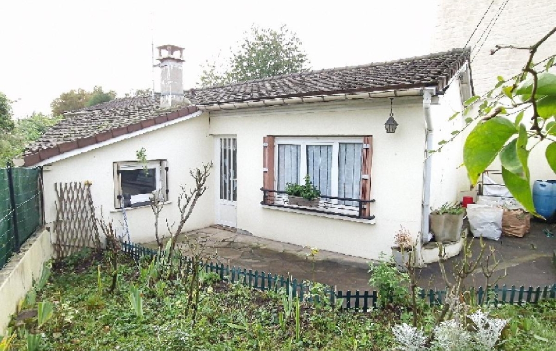 Nogent sur Oise Immobilier : Maison / Villa | NOGENT-SUR-OISE (60180) | 68 m2 | 138 500 € 