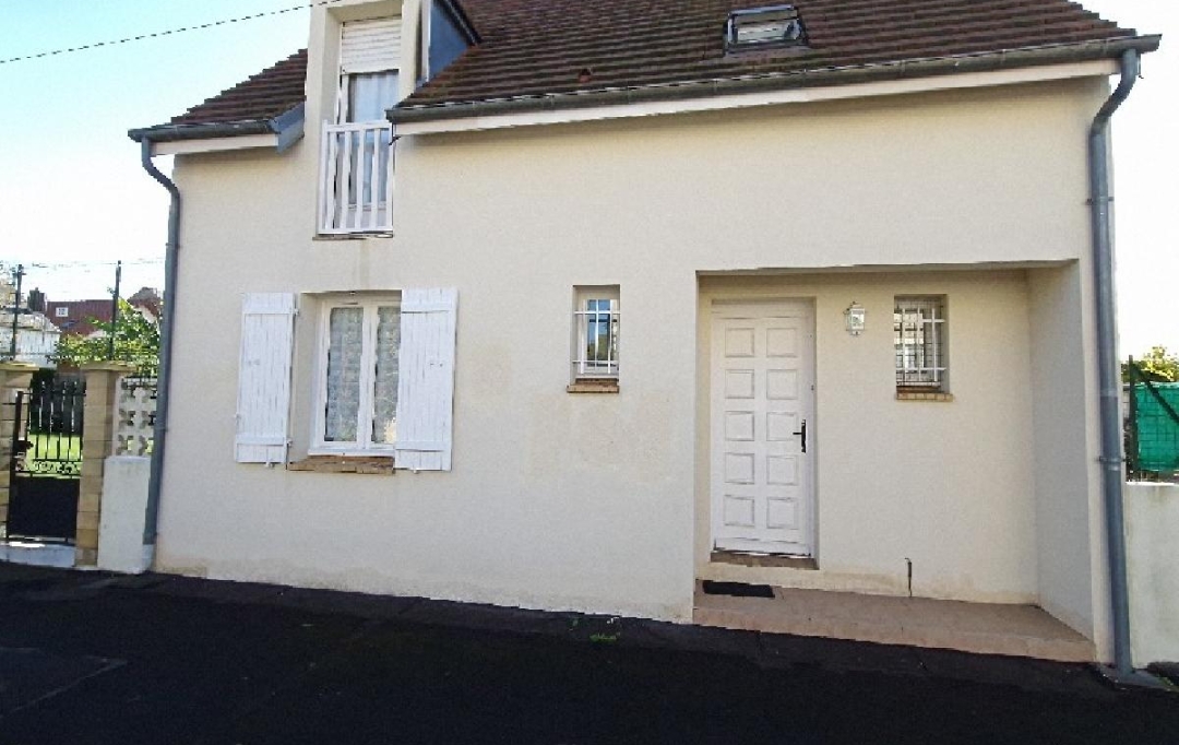 Nogent sur Oise Immobilier : Maison / Villa | NOGENT-SUR-OISE (60180) | 81 m2 | 235 000 € 