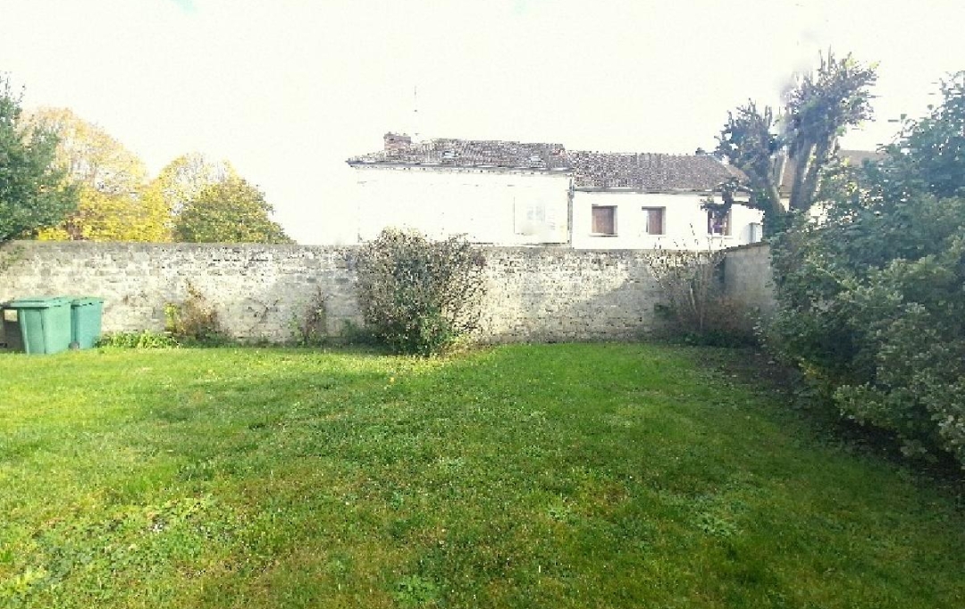 Nogent sur Oise Immobilier : Terrain | NOGENT-SUR-OISE (60180) | 0 m2 | 65 000 € 