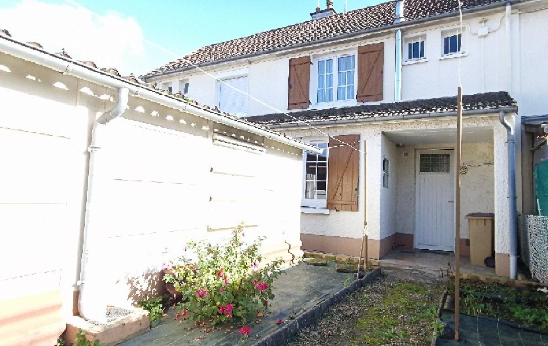 Nogent sur Oise Immobilier : Maison / Villa | NOGENT-SUR-OISE (60180) | 57 m2 | 148 500 € 