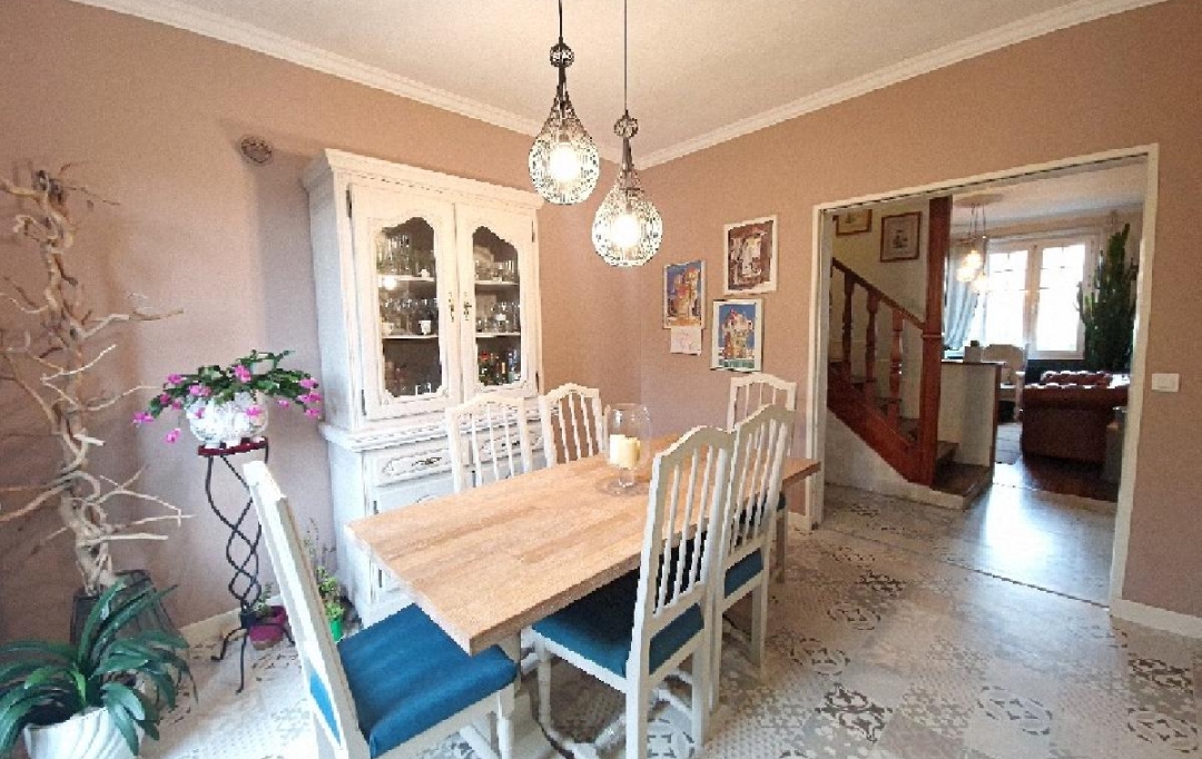 Nogent sur Oise Immobilier : Maison / Villa | NOGENT-SUR-OISE (60180) | 88 m2 | 218 000 € 