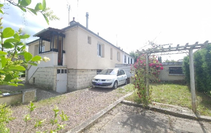  Nogent sur Oise Immobilier Maison / Villa | CREIL (60100) | 68 m2 | 185 000 € 