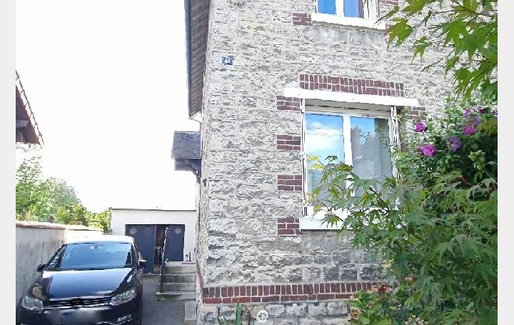  Nogent sur Oise Immobilier House | NOGENT-SUR-OISE (60180) | 66 m2 | 173 000 € 