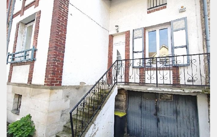  Nogent sur Oise Immobilier House | NOGENT-SUR-OISE (60180) | 107 m2 | 209 000 € 